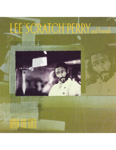 Perry Lee Scratch and Friends - Open...