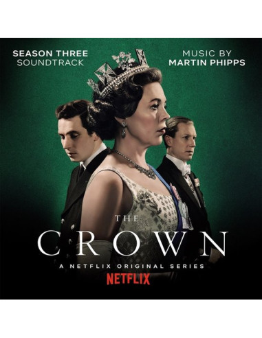 O.S.T.-The Crown Season 3 - The Crown...