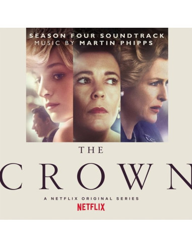 O.S.T.-The Crown Season 4 - The Crown...