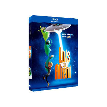 Luis E Gli Alieni (Blu Ray)