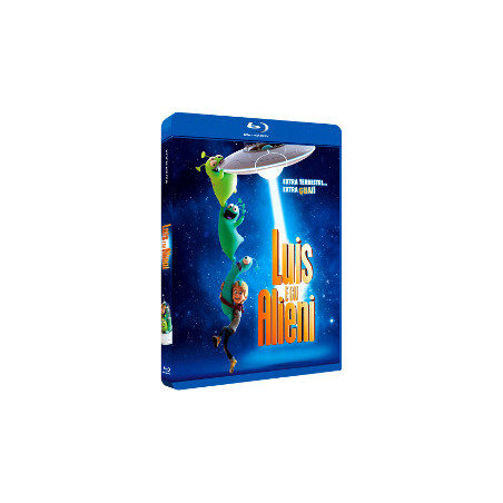 Luis E Gli Alieni (Blu Ray)