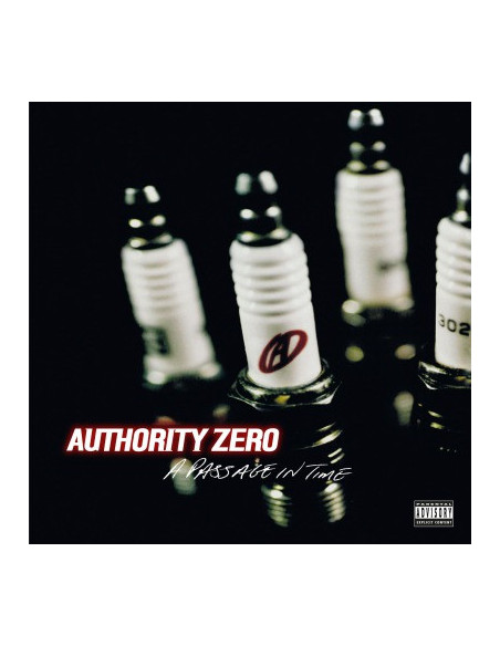 Authority Zero - A Passage In Time