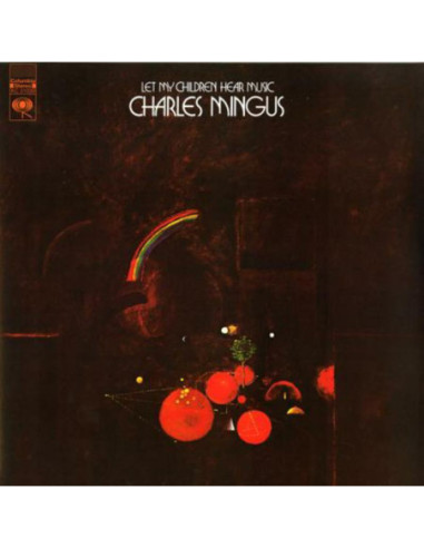 Mingus Charles - Let My Children Hear...