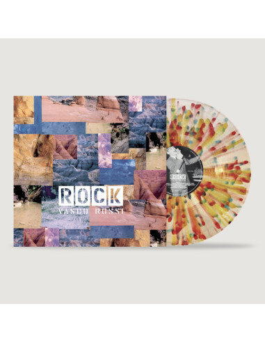 Rossi Vasco - Rock (Vinyl Splatter...
