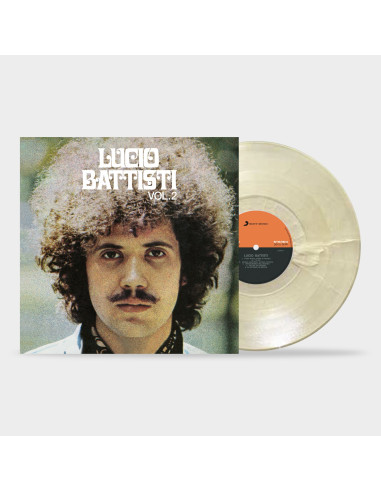Battisti Lucio - Vol.2 (180 Gr Vinyl...