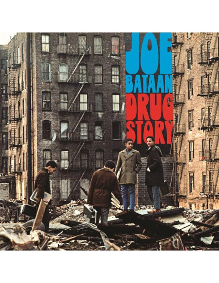 Bataan, Joe - Drug Story