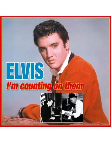 Presley Elvis - I'M Counting On Them:...