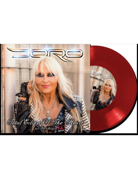 Doro - Total Eclipse Of The Heart - Red