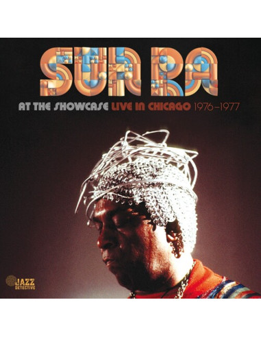 Sun Ra - Showcase 1977 - (CD)
