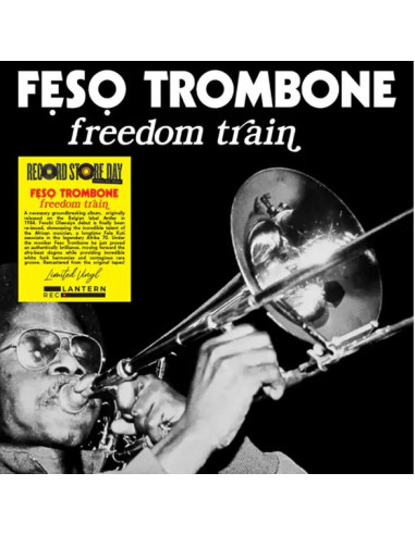 Feso Trombone - Freedom Train (Rsd 2024)