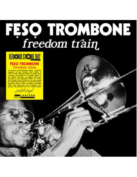Feso Trombone - Freedom Train (Rsd 2024)