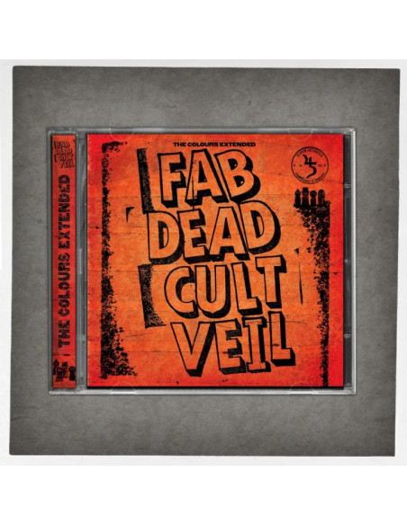 Sopor Aeternus - Fab Dead Cult Veil - (CD)