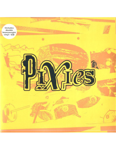 Pixies - Indie Cindy