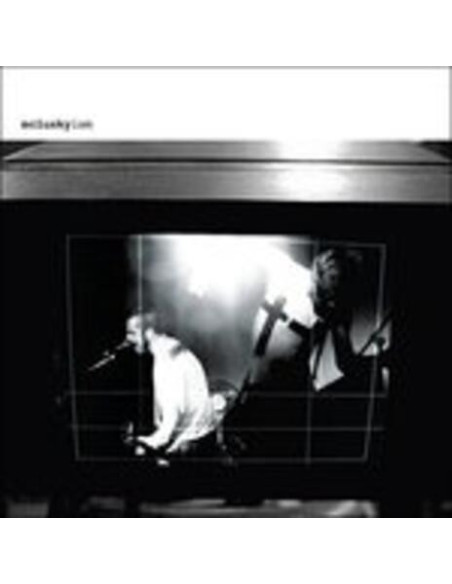 Mclusky - Mcluskyism-Rsd