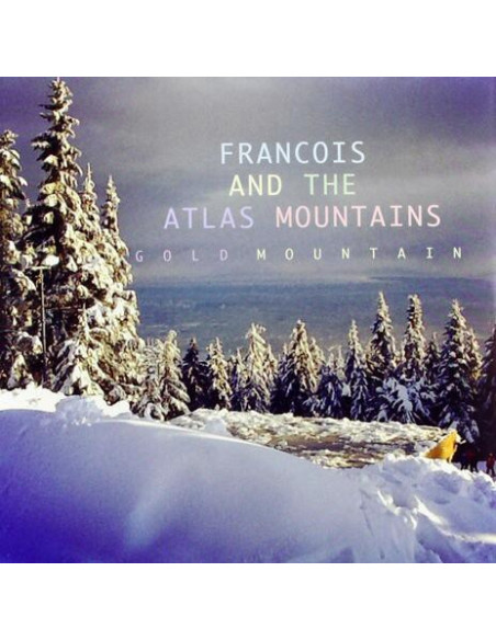 Francois and The Atlas - Slow Club - Split-Rsd