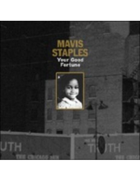 Staples Mavis - Your Good Fortune (10p)
