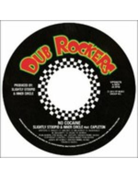 Slightly Stoopid Bad Brains - No Cocaine Ragga Dub (7p)