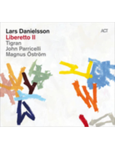 Danielsson Lars - Liberetto Ii