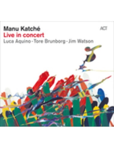 Katche' Manu - Live In Concert 2Lp