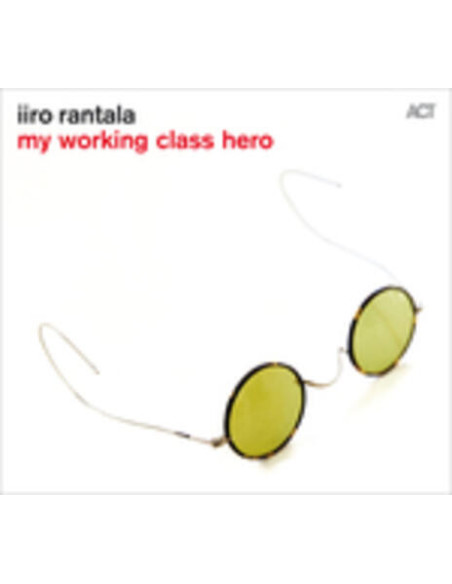 Rantala Iiro - My Working Class Hero 2 Lp