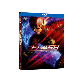 The Flash - Stagione 4 (4 Blu Ray)