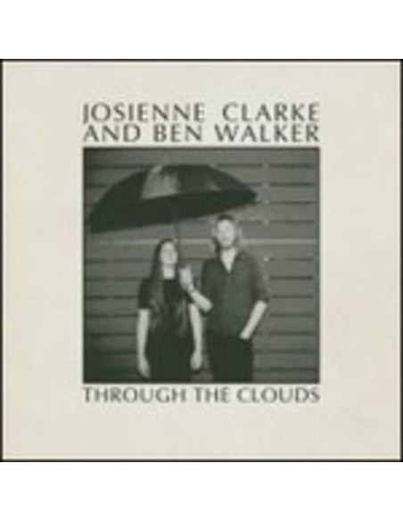 Clarke Josienne Walker and Ben - Through The Clouds E.P. (10p)