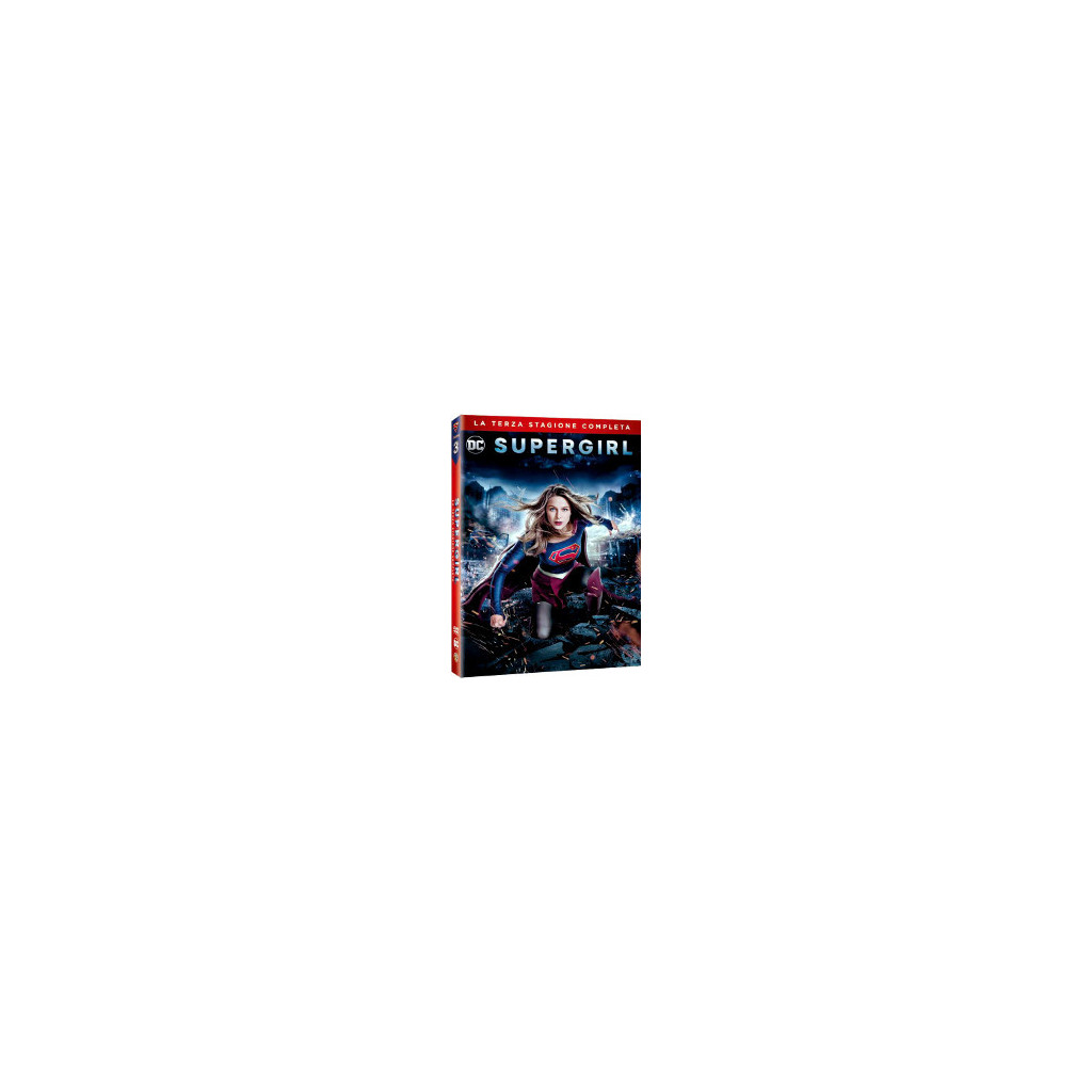 Supergirl - Stagione 3 (5 dvd)