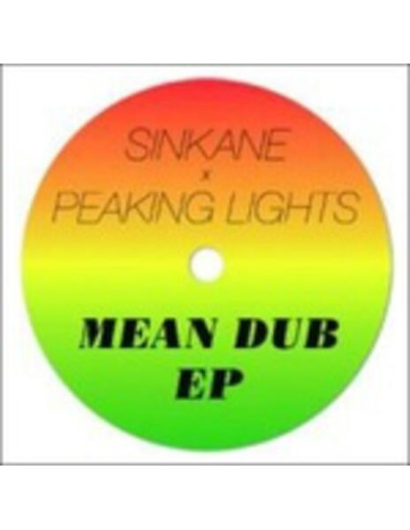 Sinkane - Mean Dub (Ep 12p)