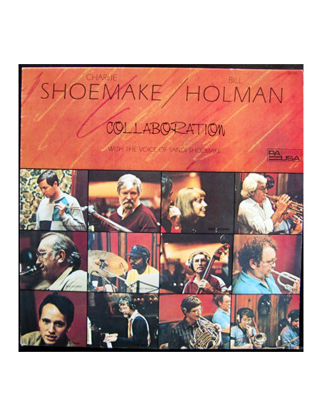 Holman Bill - Collaboration With The Voice Of Sandi Shoemake