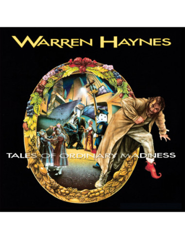 Haynes Warren - Tales Of Ordinary...
