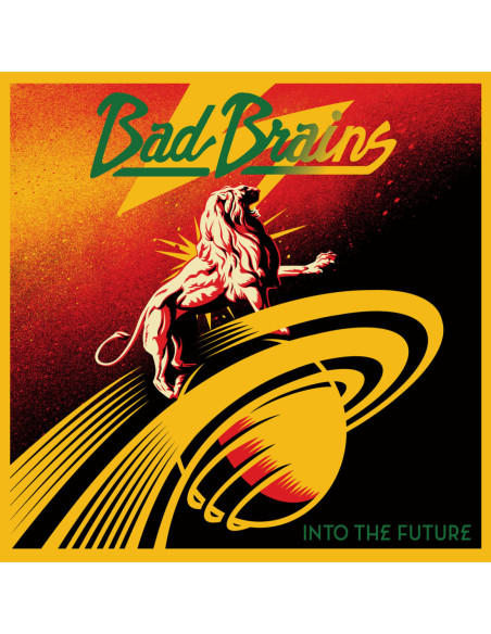 Bad Brains - Into The Future