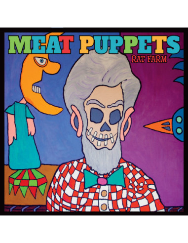 Meat Puppets - Rat Farm