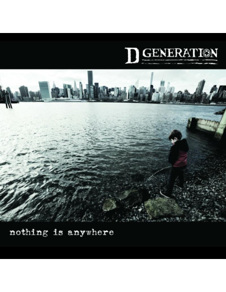 D Generation - Nothing Is Anywhere