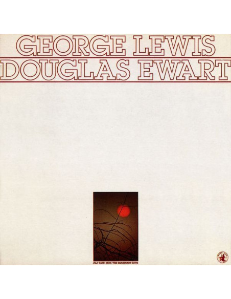 Lewis George - Imaginary Suite