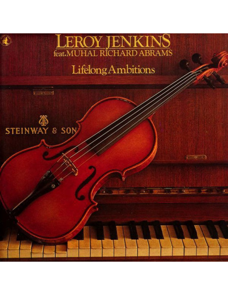 Jenkins Leroy - Lifelong Ambitions