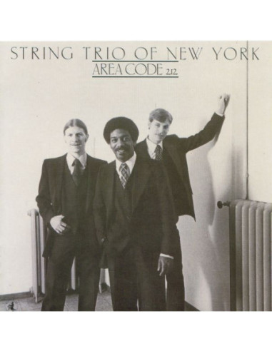 String Trio Of New Y - Area Code 212