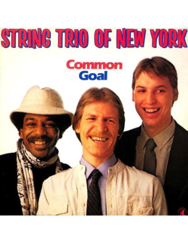 String Trio Of New Y - Common Goal