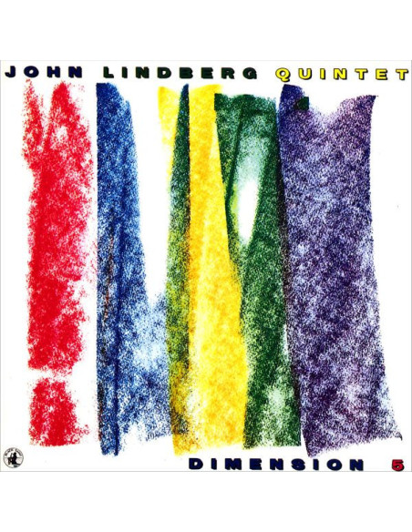 John Lindberg Quinte - Dimension 5