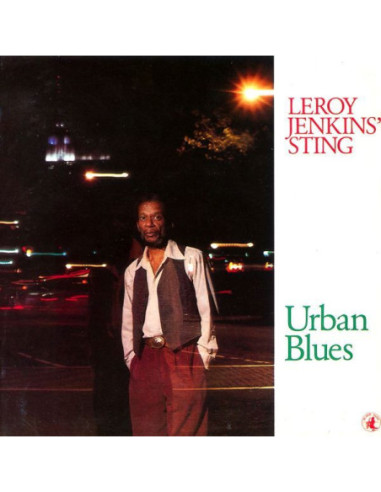 Leroy Jenkin S Sting - Urban Blues