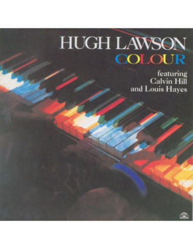 Hugh Lawson Trio - Colour