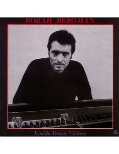 Bergman, Borah - Upside Down Visions
