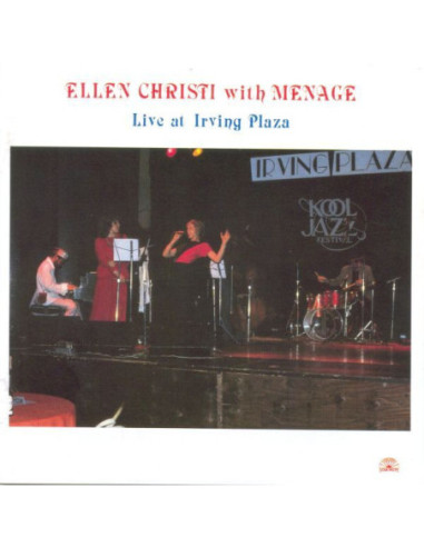 Christi Ellen With Menage - Live At...