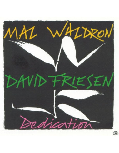 Waldron Mal and Friesen David -...