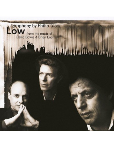 Glass Philip - Low Symphony