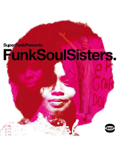 Compilation - Funk Soul Sisters