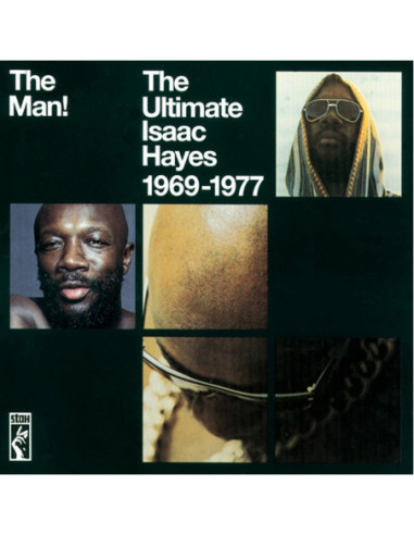 Hayes Isaac - Man! Ultimate Isaac Hayes