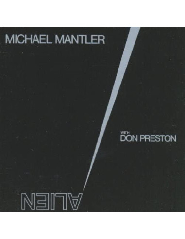 Mantler Michael - Alien