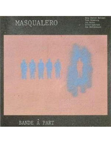 Masqualero - Bande Part
