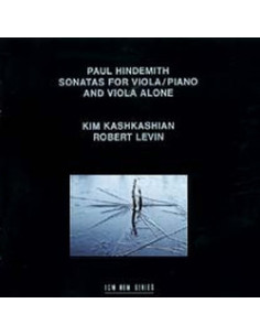 Hindemith Paul - Sonata Per Viola E Piano
