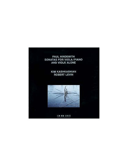 Hindemith Paul - Sonata Per Viola E Piano